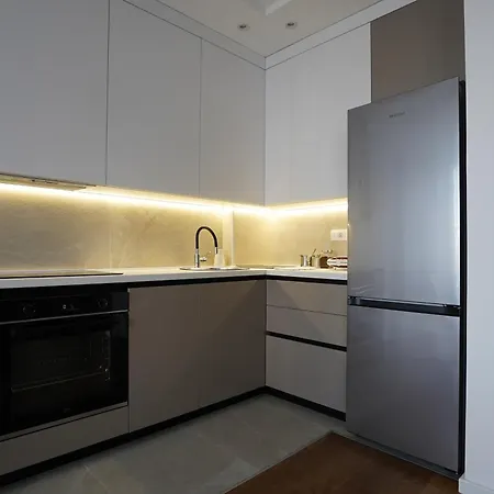 Nova Apartment Kraljevo