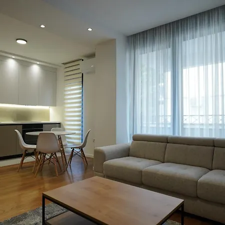 Apartment Nova *