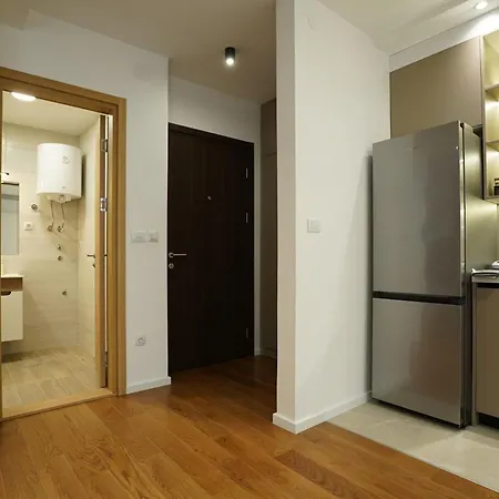 Nova Apartment Kraljevo