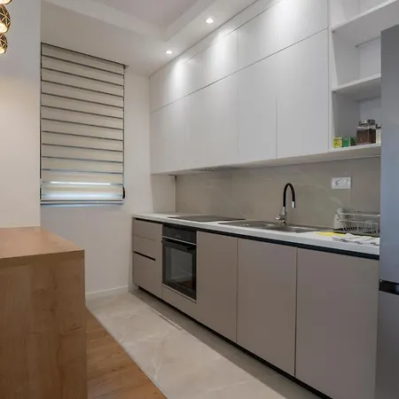 Nova Apartment *