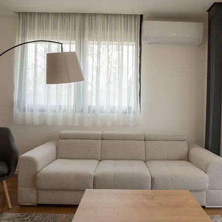 Nova Apartment *