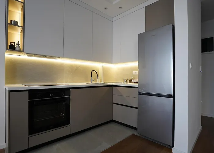 Nova شقة كرالييفو