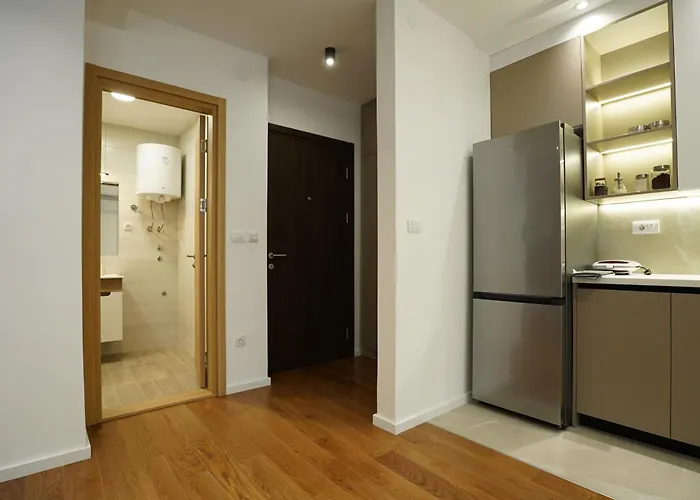 Nova شقة كرالييفو